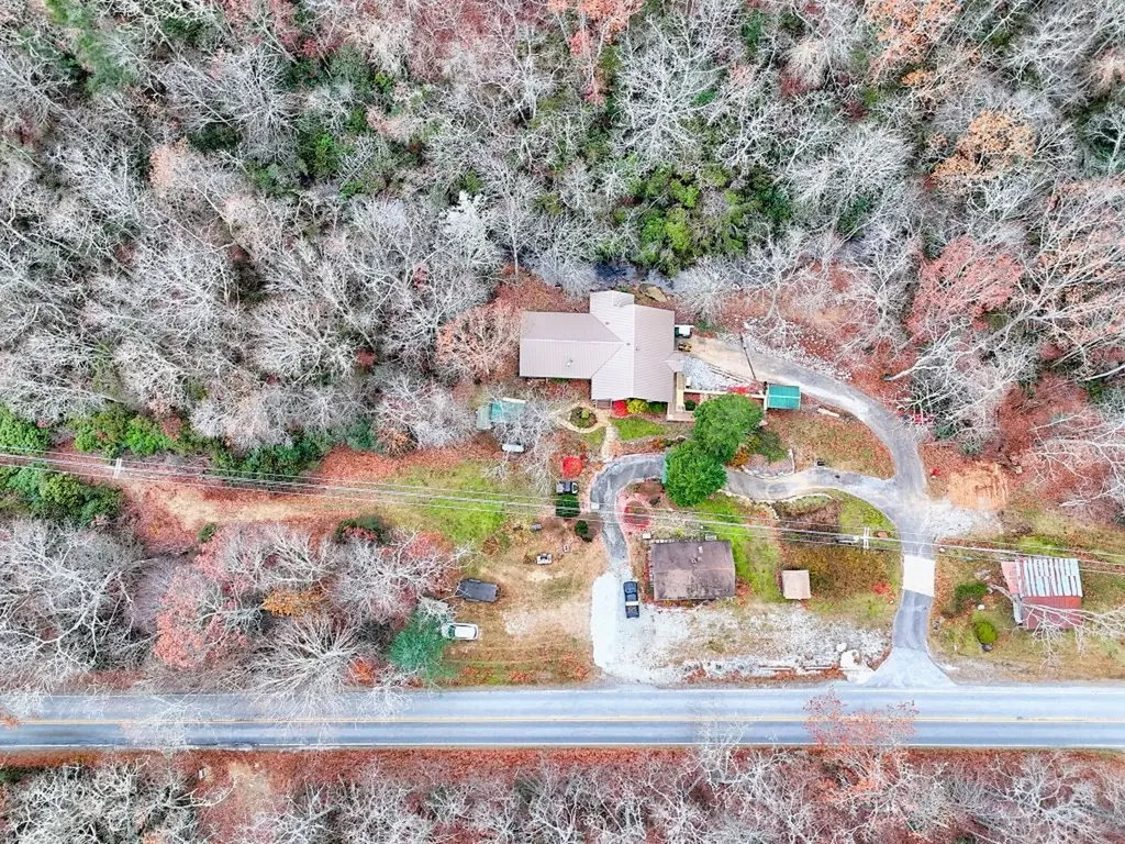 7829 Dillard Road Scaly Mountain NC 28775