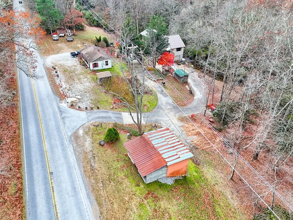 7829 Dillard Road Scaly Mountain NC 28775