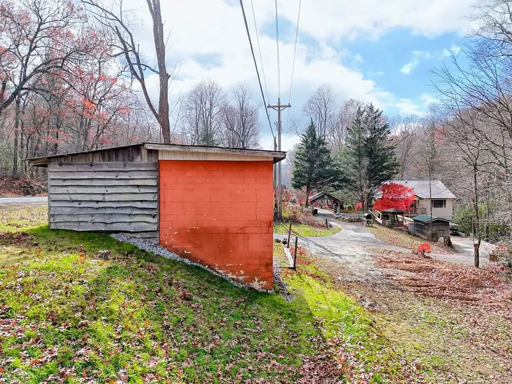 7829 Dillard Road Scaly Mountain NC 28775