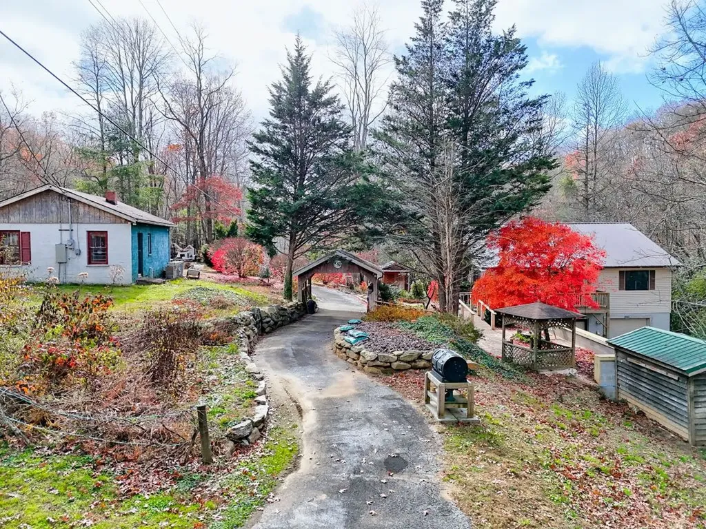 7829 Dillard Road Scaly Mountain NC 28775