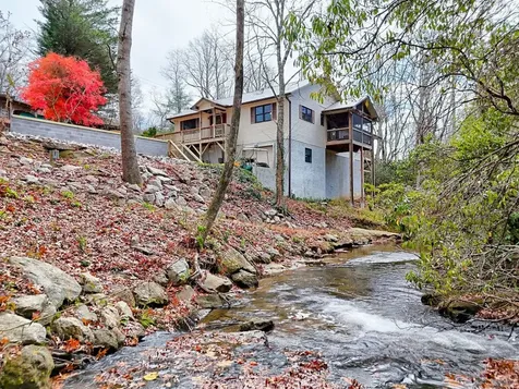 7829 Dillard Road Scaly Mountain NC 28775