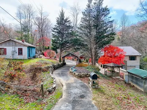7829 Dillard Road Scaly Mountain NC 28775
