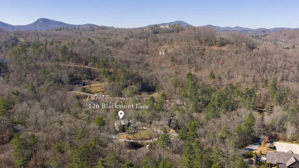 126 Blackmont Lane Cashiers NC 28717