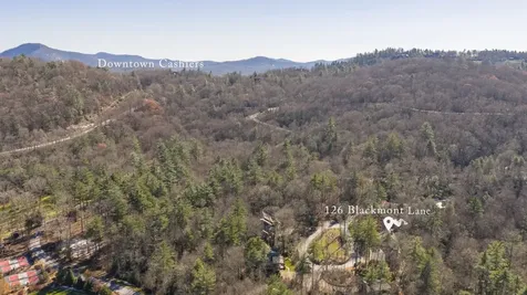 126 Blackmont Lane Cashiers NC 28717