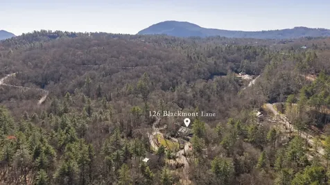 126 Blackmont Lane Cashiers NC 28717