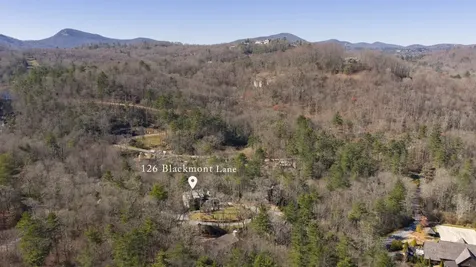 126 Blackmont Lane Cashiers NC 28717