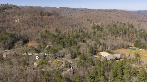 126 Blackmont Lane Cashiers NC 28717