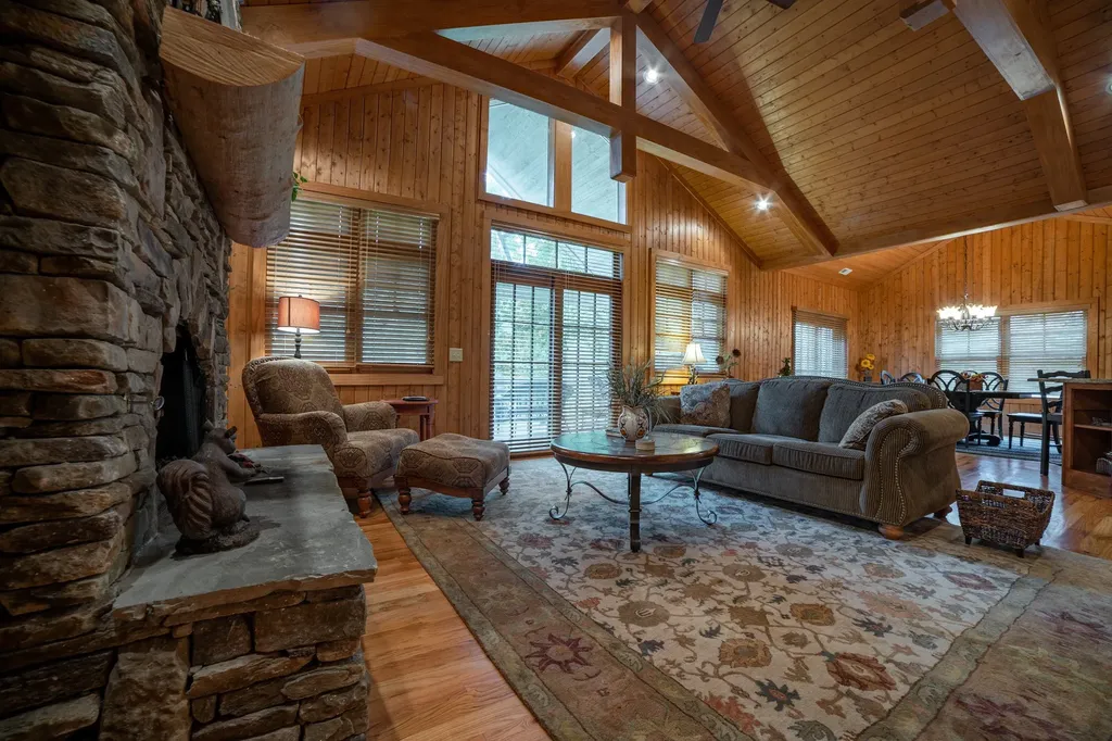 133 Cart Path Cullowhee NC 28723