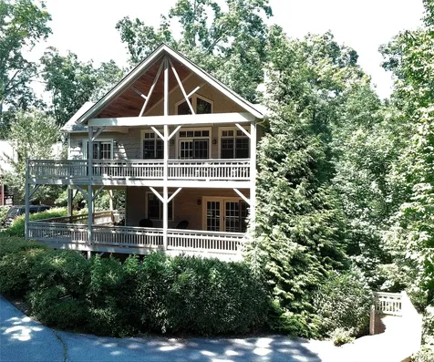 133 Cart Path Cullowhee NC 28723