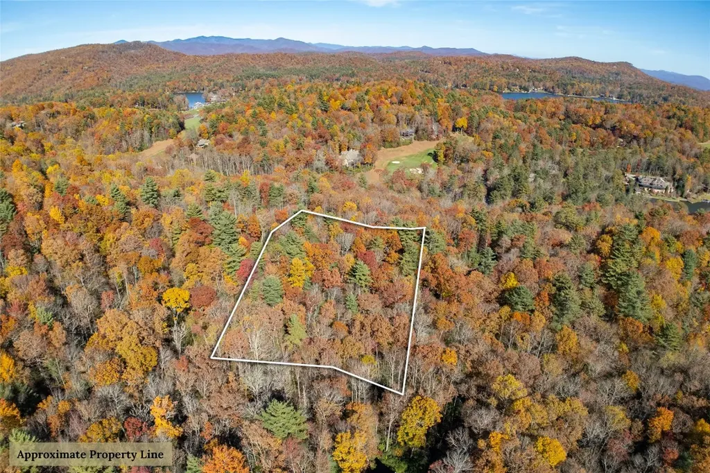 K 47 Chestnut Trace Lake Toxaway NC 28747