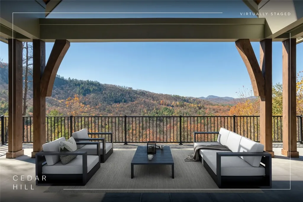 148 East Ridge Road Cashiers NC 28717