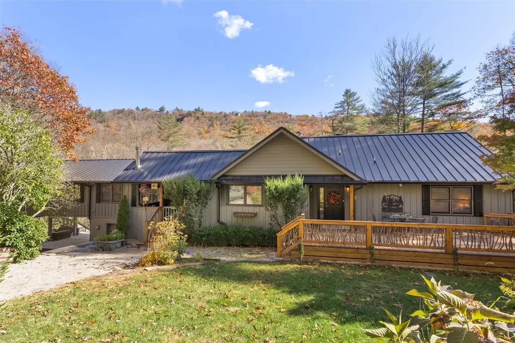 116 Joshs Trail Cashiers NC 28717