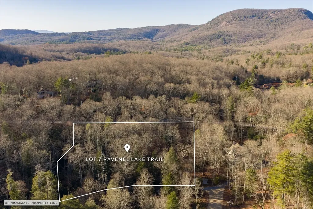 Lot 7 Ravenel Lake Trail Highlands NC 28741