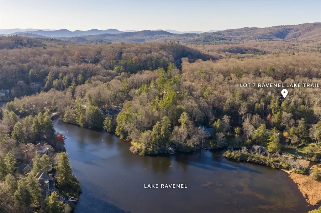 Lot 7 Ravenel Lake Trail Highlands NC 28741