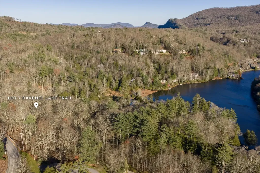 Lot 7 Ravenel Lake Trail Highlands NC 28741
