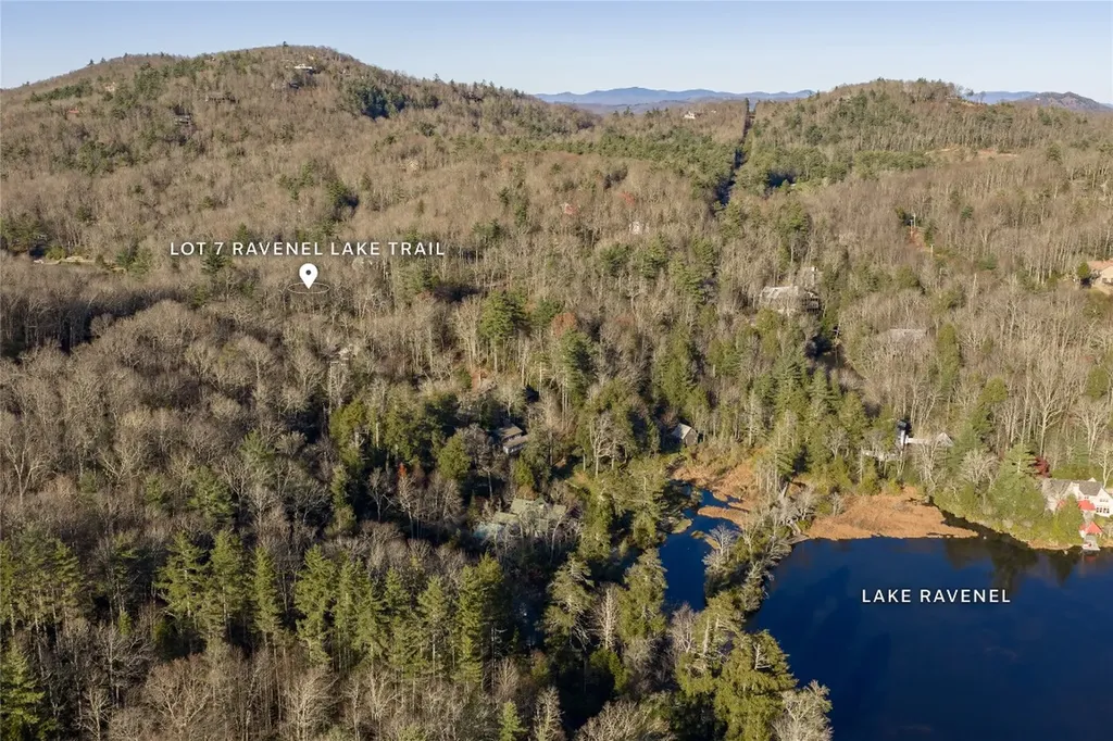 Lot 7 Ravenel Lake Trail Highlands NC 28741