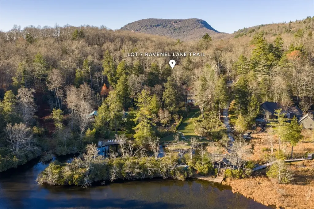 Lot 7 Ravenel Lake Trail Highlands NC 28741