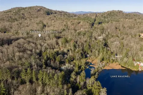 Lot 7 Ravenel Lake Trail Highlands NC 28741