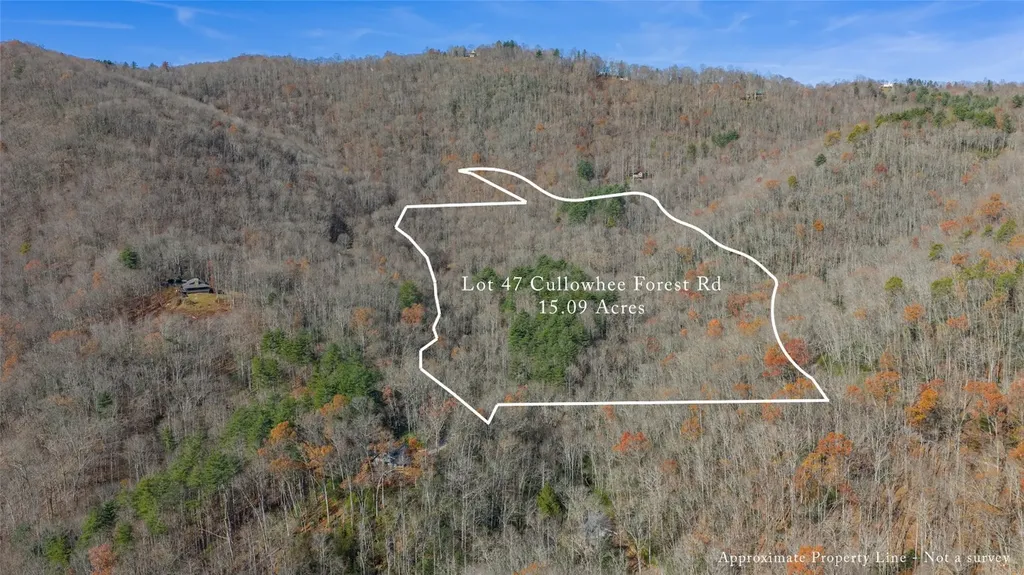 47 Cullowhee Forest Road Cullowhee NC 28723