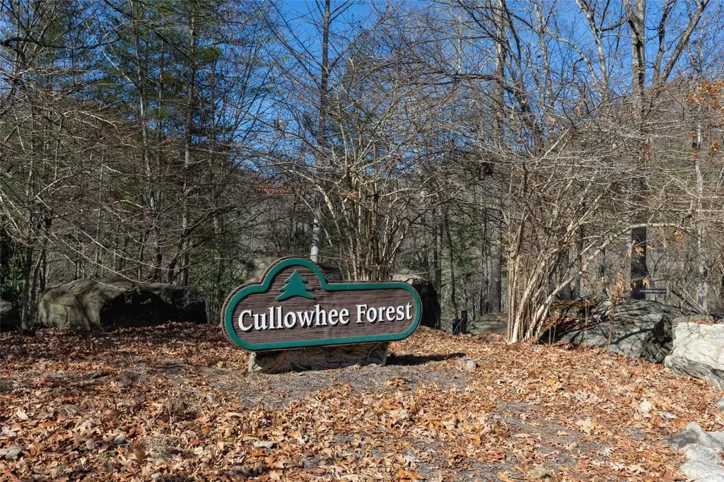 47 Cullowhee Forest Road Cullowhee NC 28723