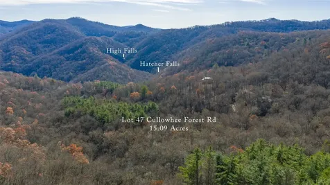 47 Cullowhee Forest Road Cullowhee NC 28723