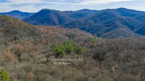 47 Cullowhee Forest Road Cullowhee NC 28723
