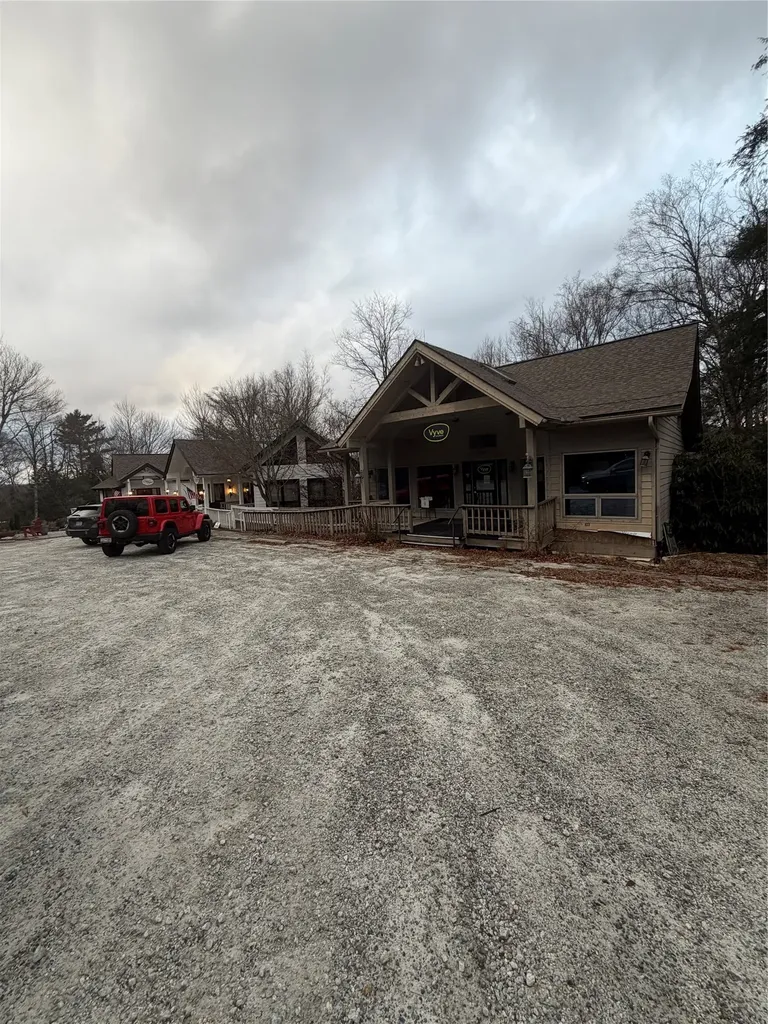 4144 Cashiers Road Highlands NC 28741