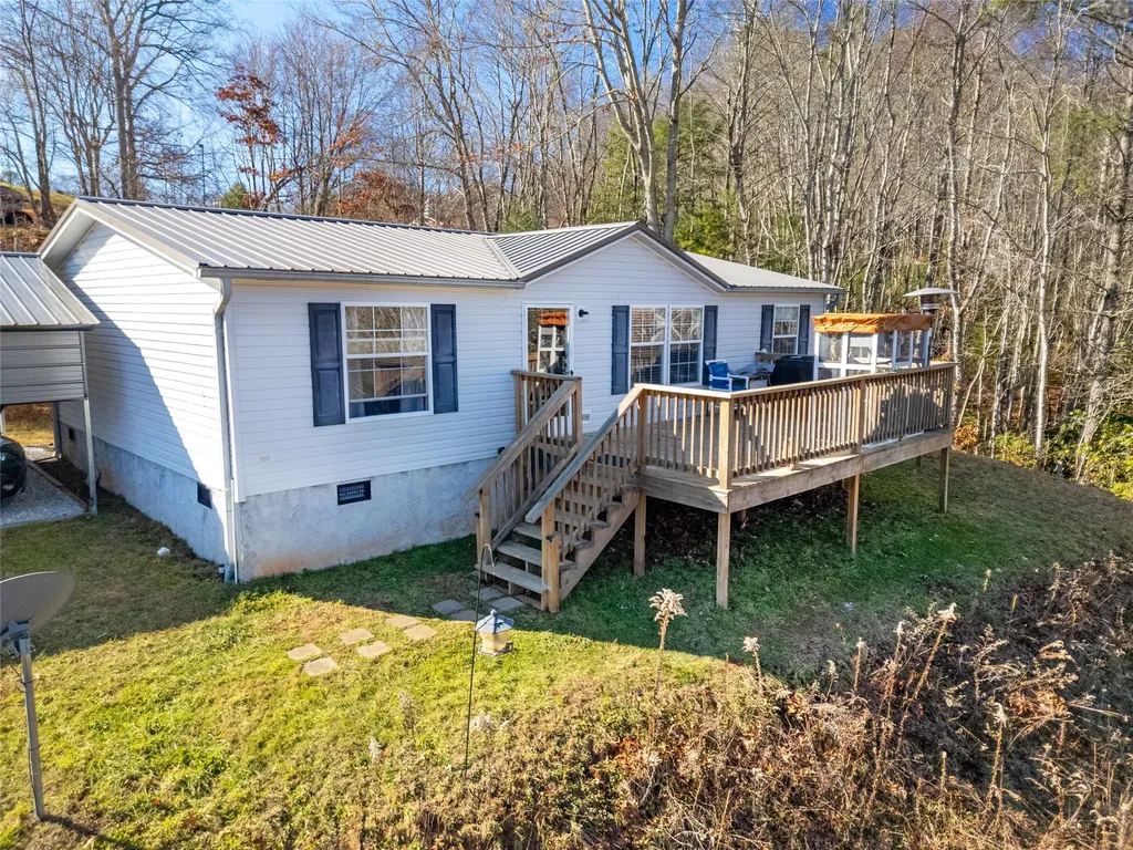 33 N Shadow Run Balsam Grove NC 28708