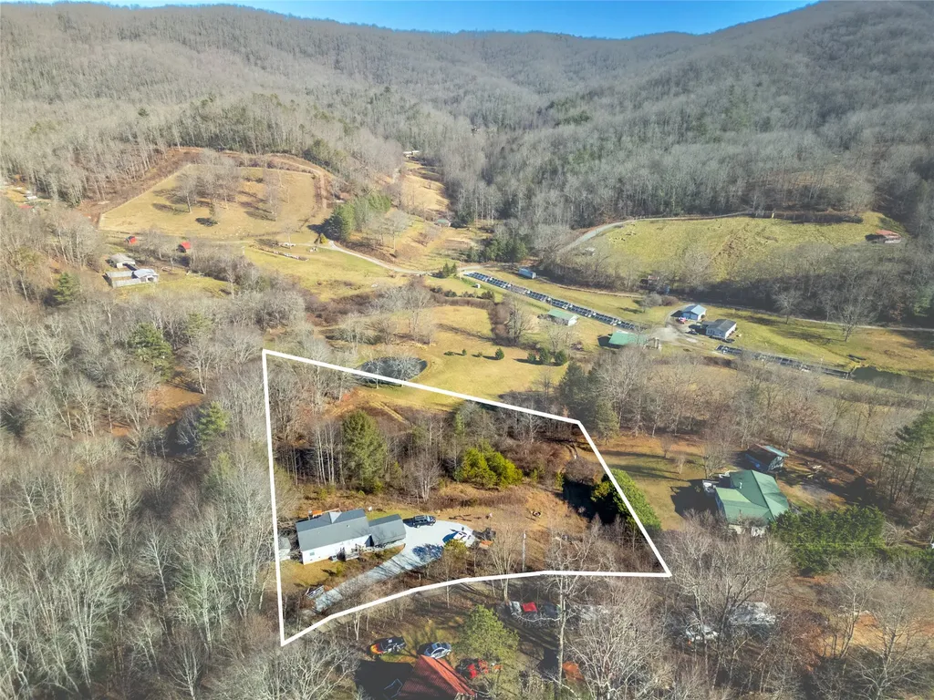 33 N Shadow Run Balsam Grove NC 28708