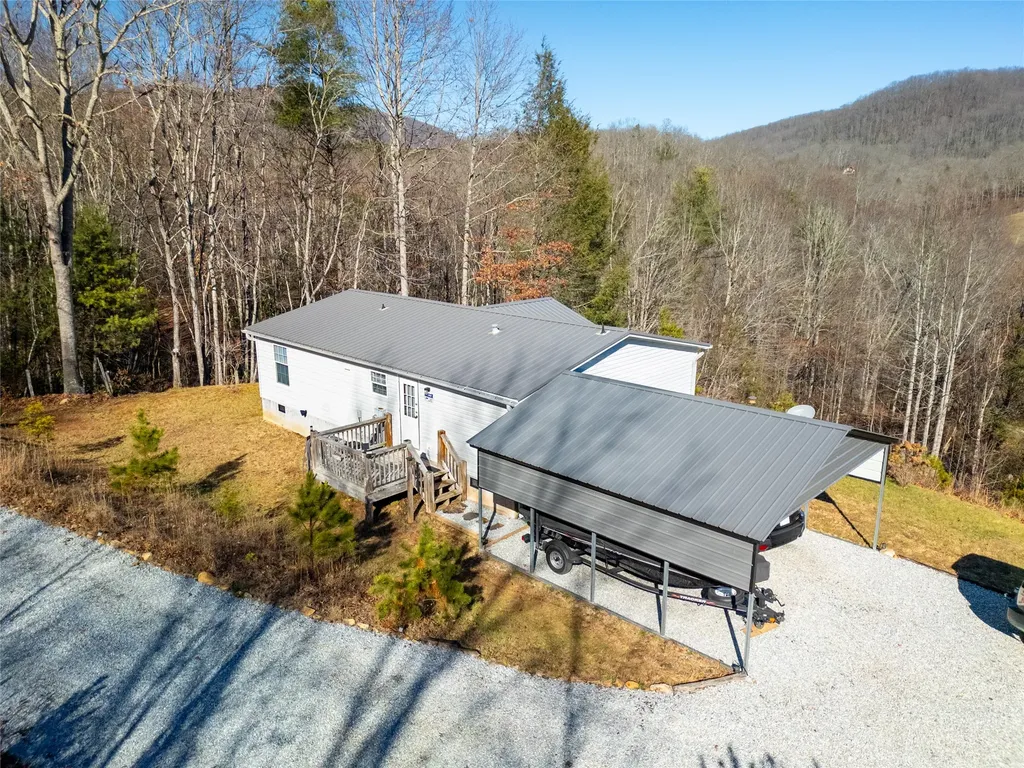 33 N Shadow Run Balsam Grove NC 28708
