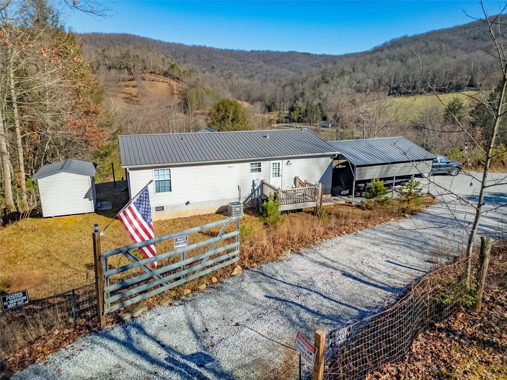 33 N Shadow Run Balsam Grove NC 28708