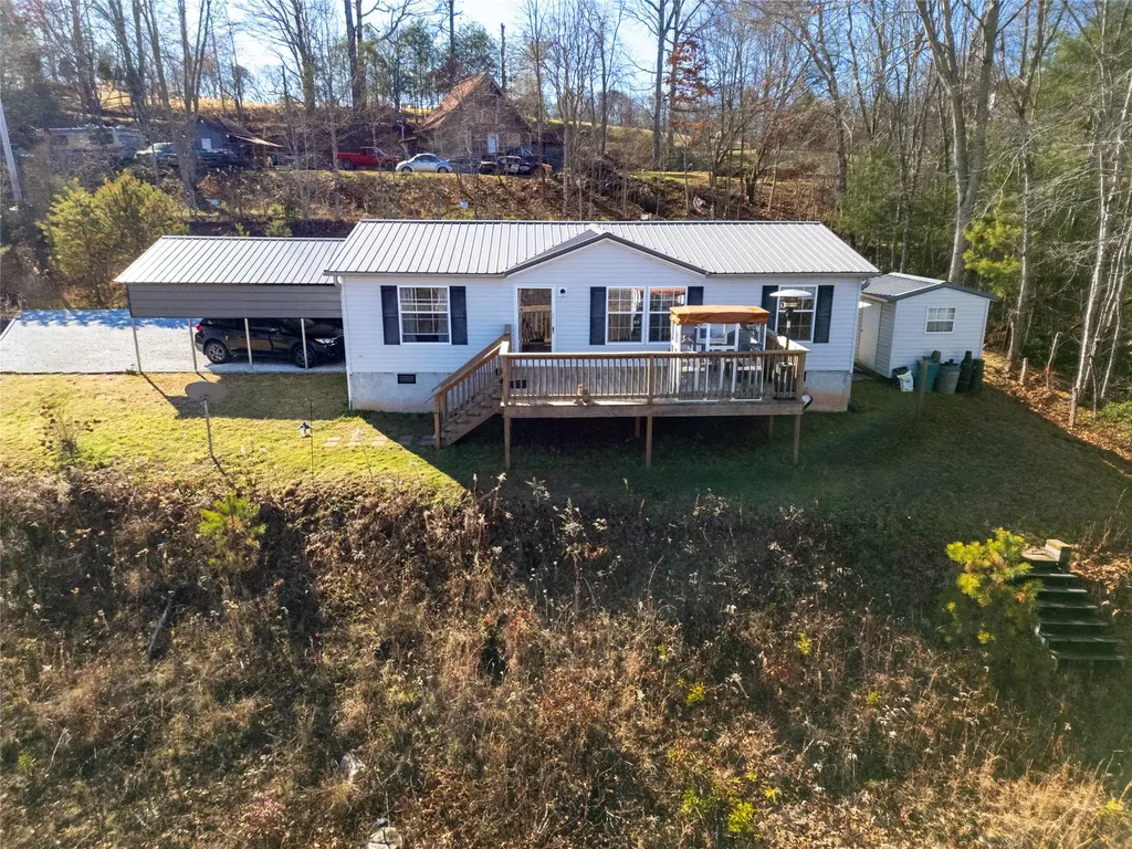 33 N Shadow Run Balsam Grove NC 28708