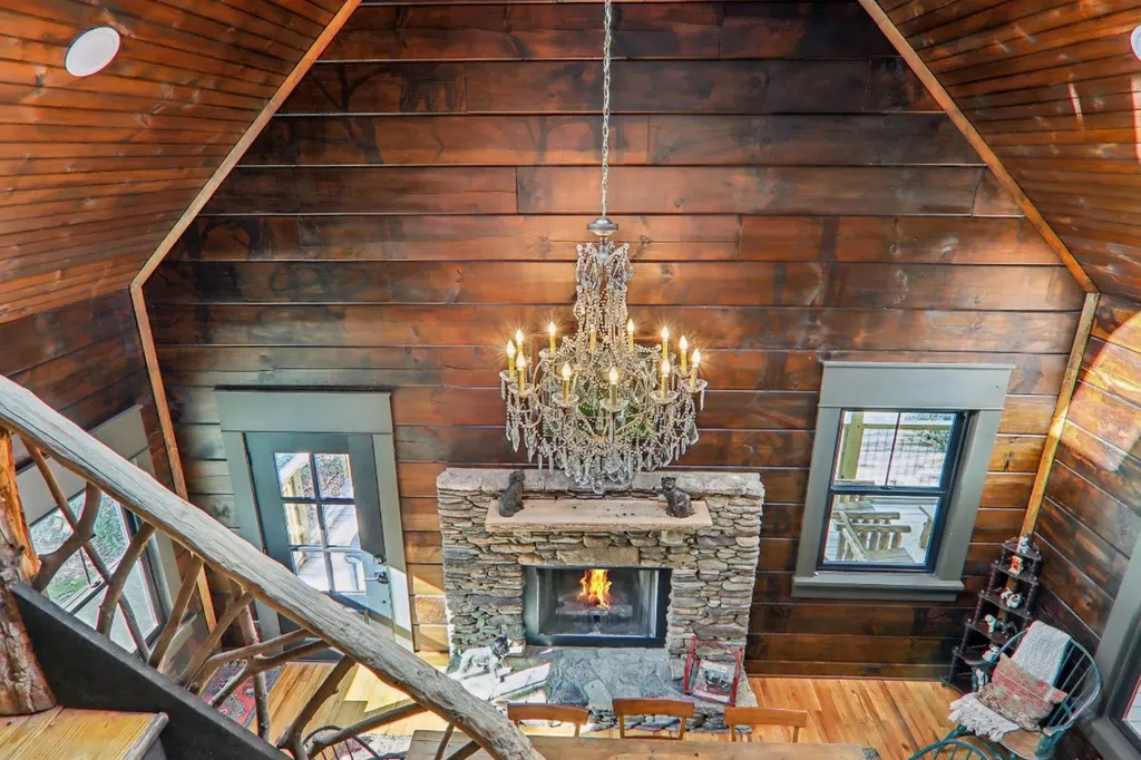 408 Little Elbow Mountain Road Lake Toxaway NC 28747