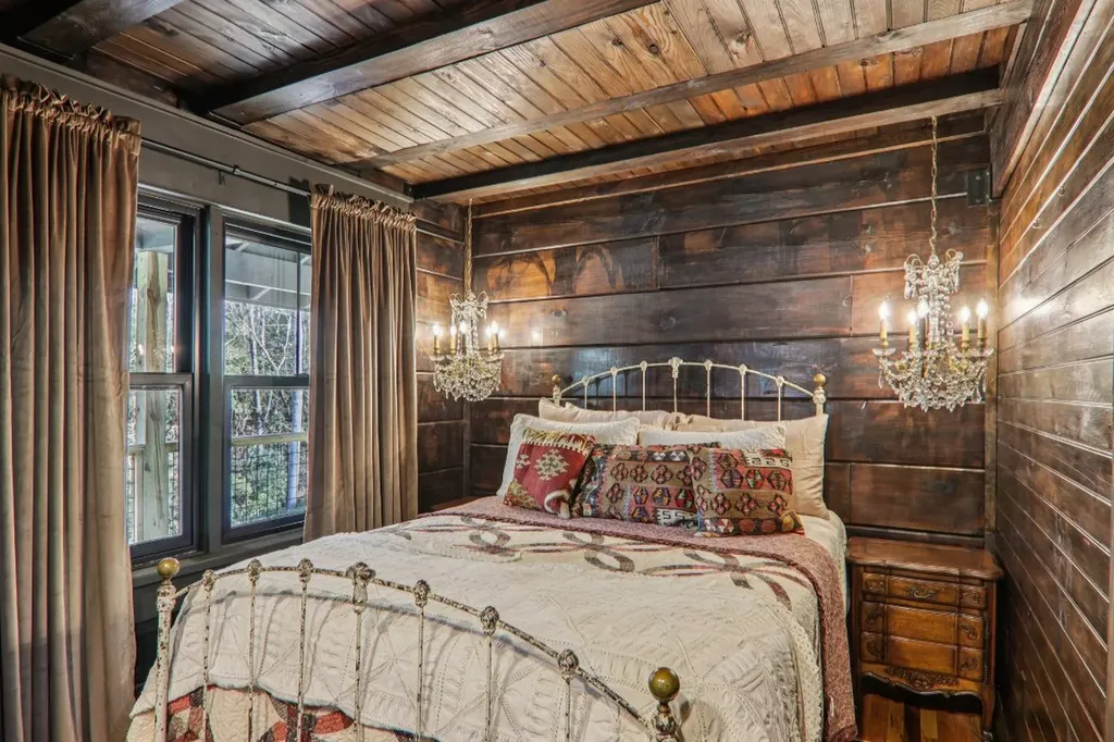 408 Little Elbow Mountain Road Lake Toxaway NC 28747