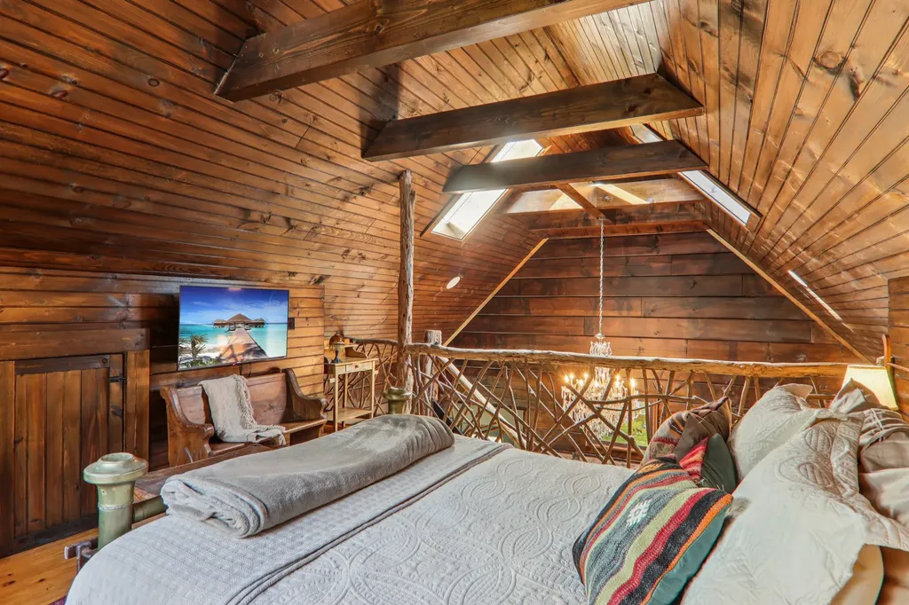 408 Little Elbow Mountain Road Lake Toxaway NC 28747