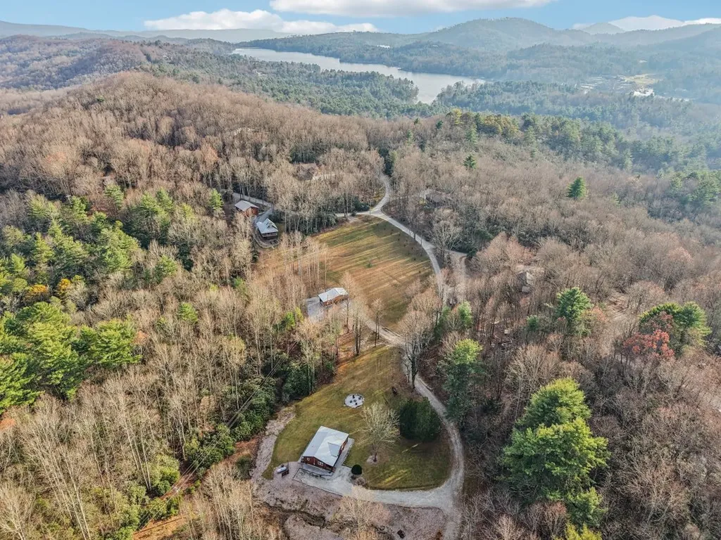 408 Little Elbow Mountain Road Lake Toxaway NC 28747
