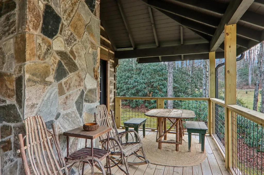 408 Little Elbow Mountain Road Lake Toxaway NC 28747