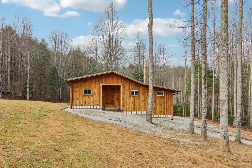 408 Little Elbow Mountain Road Lake Toxaway NC 28747