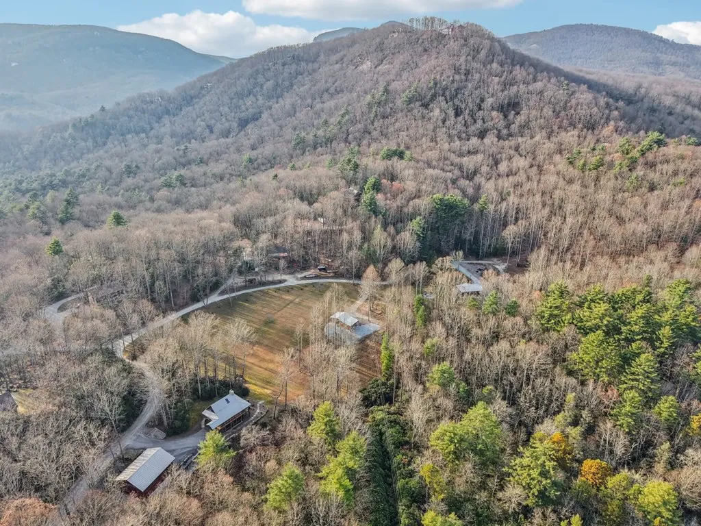 408 Little Elbow Mountain Road Lake Toxaway NC 28747