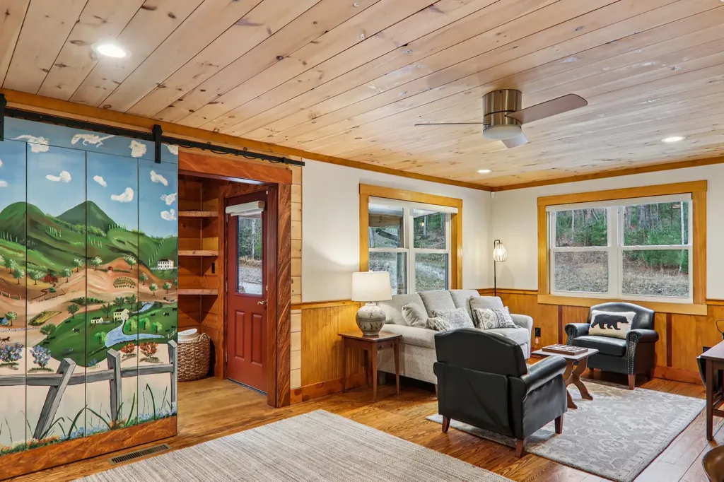 408 Little Elbow Mountain Road Lake Toxaway NC 28747
