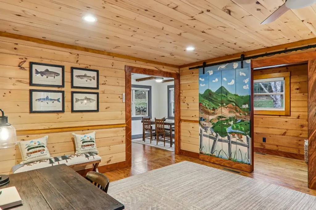 408 Little Elbow Mountain Road Lake Toxaway NC 28747