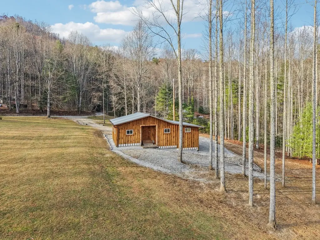 408 Little Elbow Mountain Road Lake Toxaway NC 28747