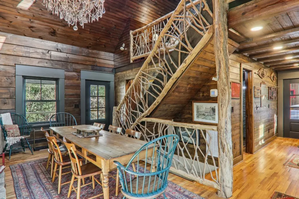 408 Little Elbow Mountain Road Lake Toxaway NC 28747