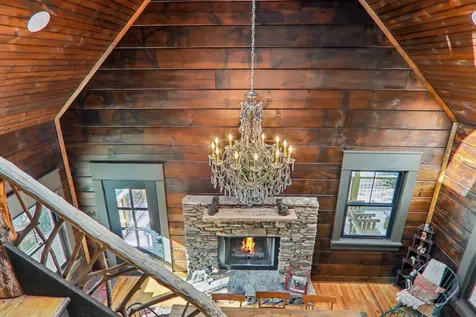 408 Little Elbow Mountain Road Lake Toxaway NC 28747