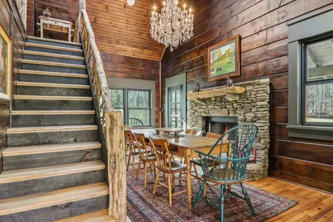 408 Little Elbow Mountain Road Lake Toxaway NC 28747
