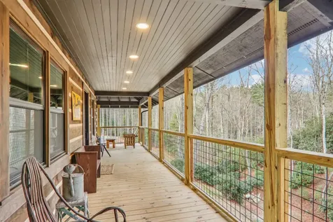 408 Little Elbow Mountain Road Lake Toxaway NC 28747