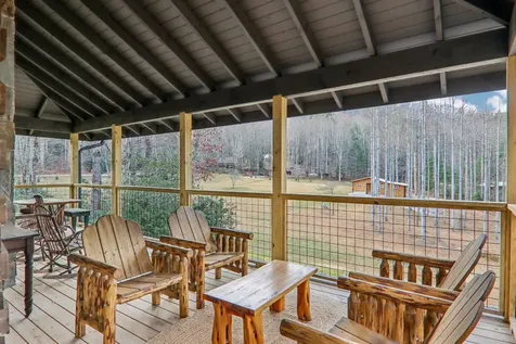 408 Little Elbow Mountain Road Lake Toxaway NC 28747