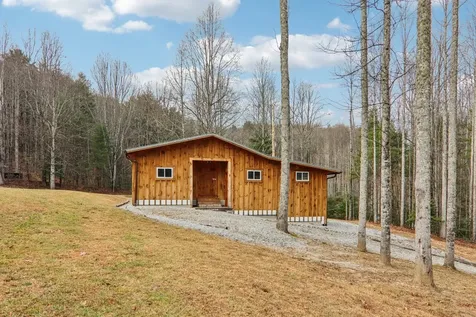 408 Little Elbow Mountain Road Lake Toxaway NC 28747
