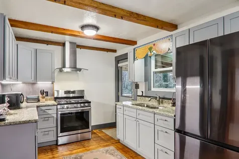 408 Little Elbow Mountain Road Lake Toxaway NC 28747