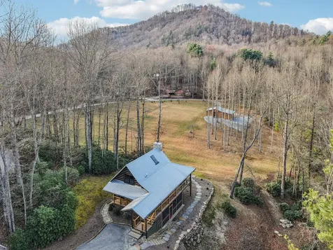 408 Little Elbow Mountain Road Lake Toxaway NC 28747